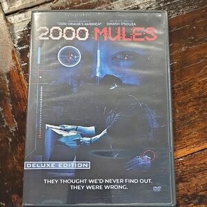 DVD 2000 Mules Deluxe Edition